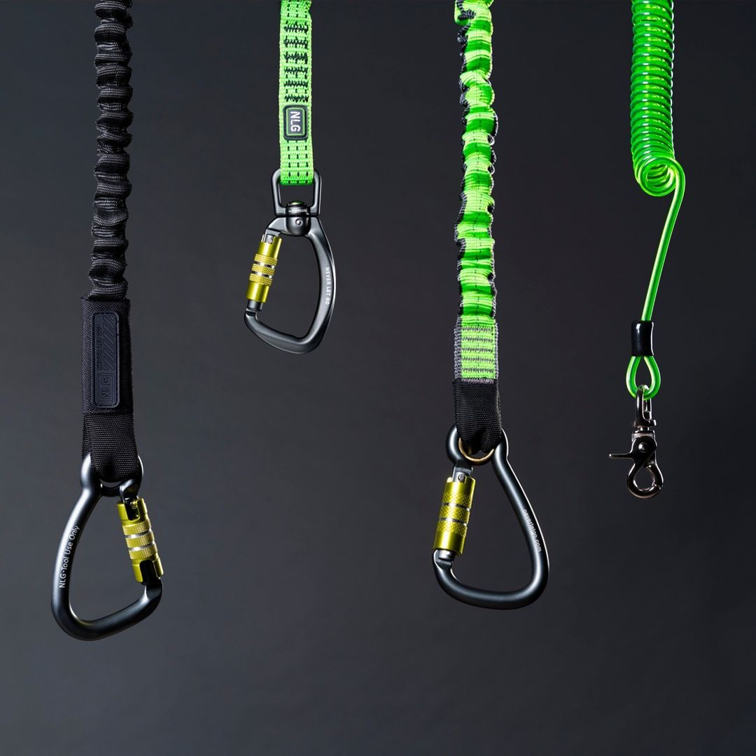 Hoe kies ik de juiste Tool Lanyard?