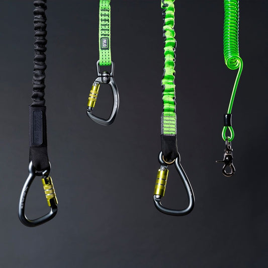 Hoe kies ik de juiste Tool Lanyard?