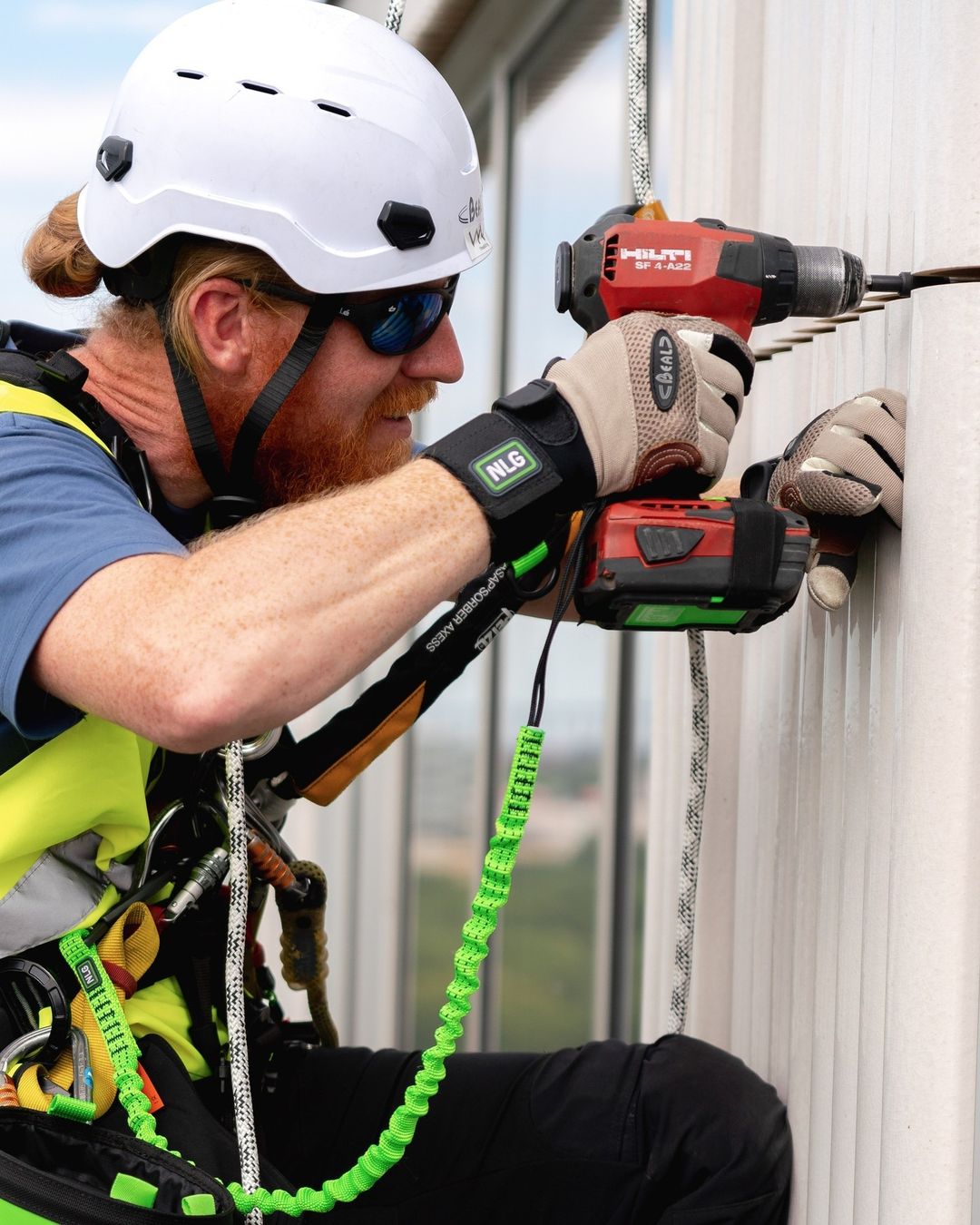 Tether Kits per activiteit | Voor bouw, telecom & industrie