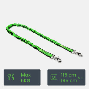 NLG Extended Bungee Tool Lanyard
