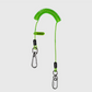 NLG Lichtgewicht coil lanyard