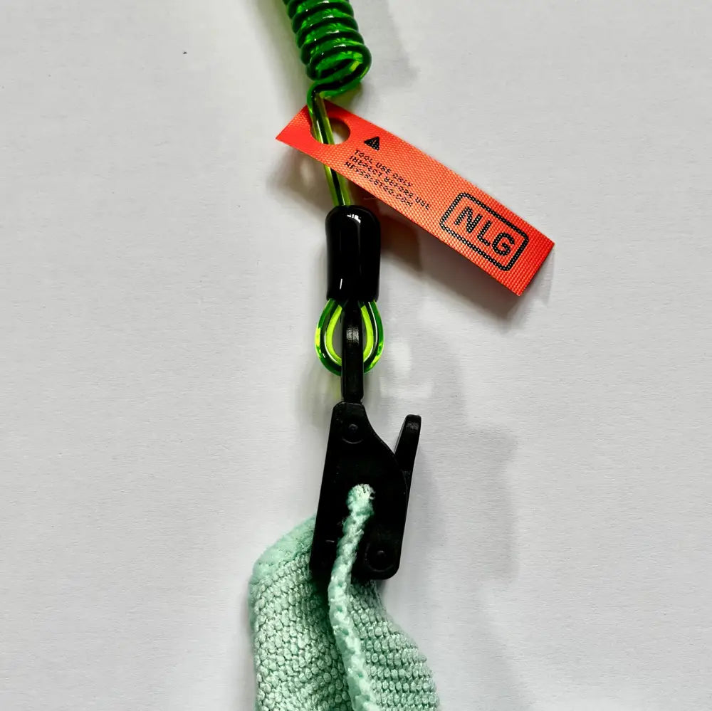 NLG Coil Helm lanyard