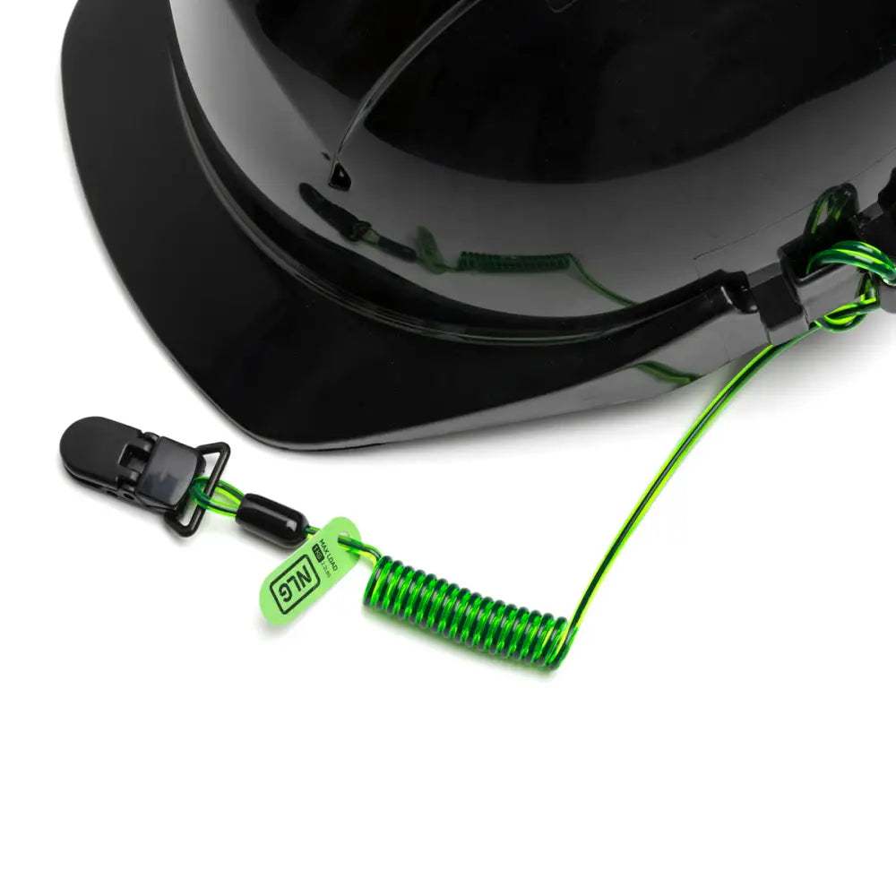 NLG Coil Helm lanyard