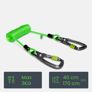 NLG Coil Tool Lanyard