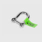 NLG Tether Shackle 10mm - ZeroDrops.nl