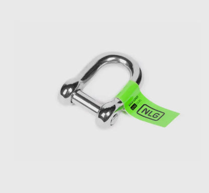 NLG Tether Shackle 8mm - ZeroDrops.nl