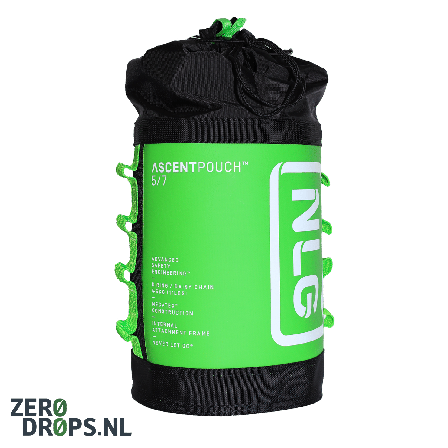 NLG Ascent 5-7 front