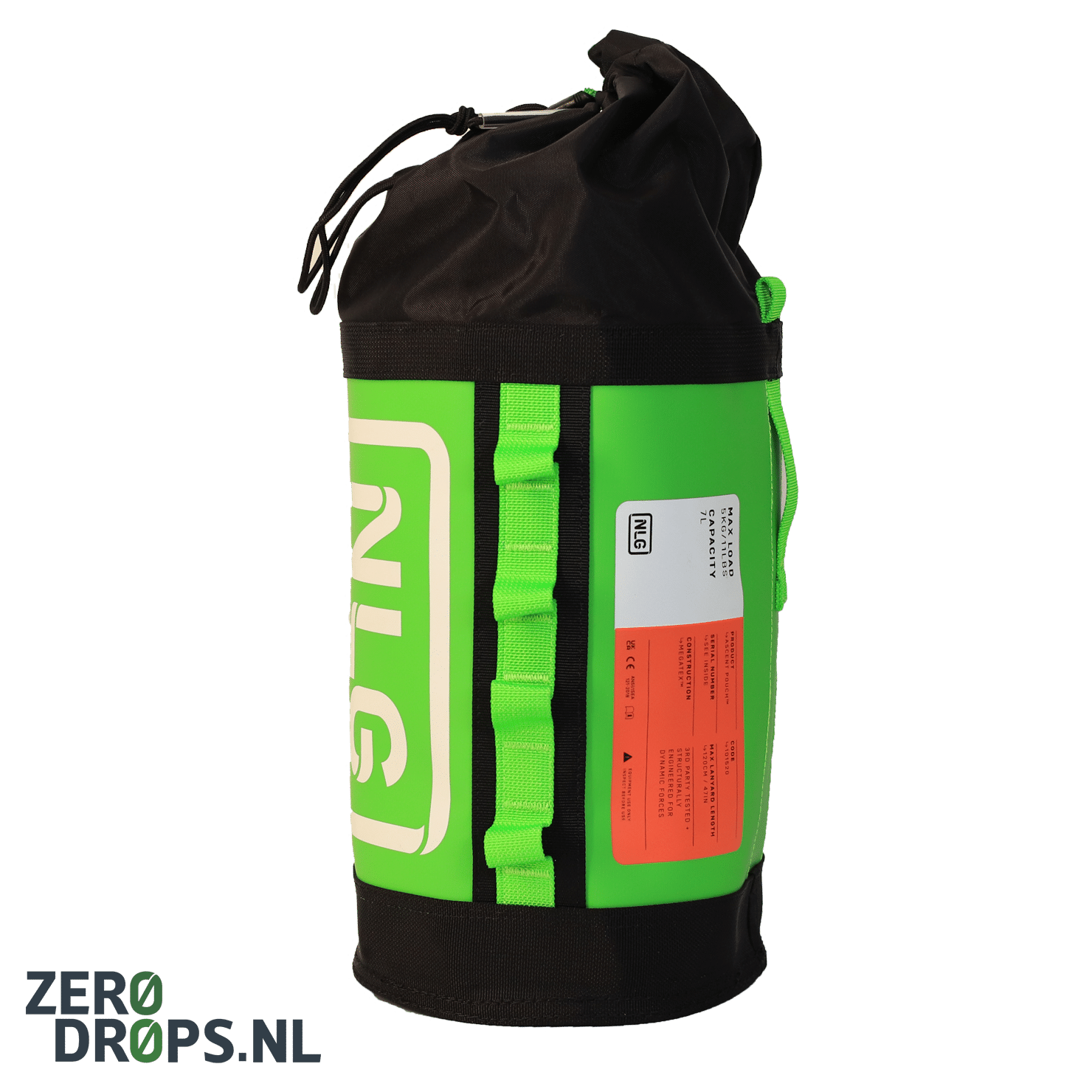 NLG Ascent pouch 5-7 side